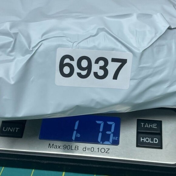 Kenneth Cole Straight Fit Stretch Denim Jeans Blue Size 36x34 6937 - Picture 5 of 11